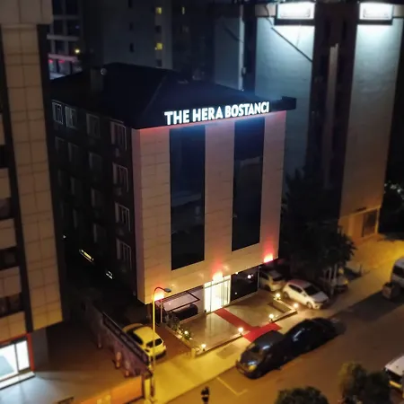 Hotel The Hera Bostanci