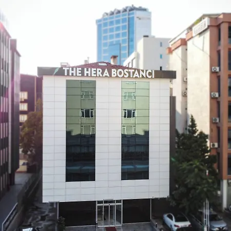 The Hera Bostanci Hotel Provincia di Istanbul
