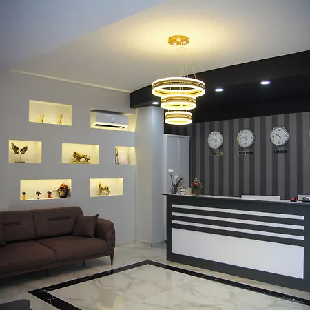 Hotel The Hera Bostanci 3*