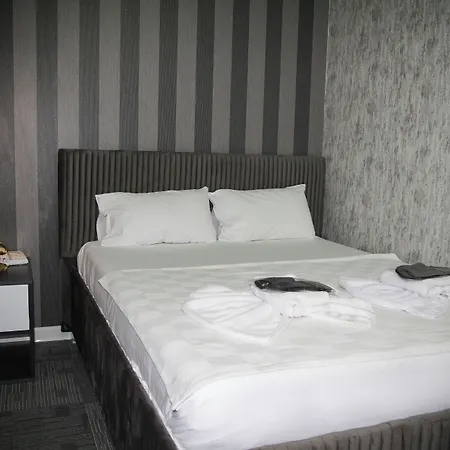 The Hera Bostanci Hotel Istanbulská provincie