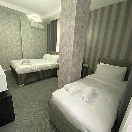 The Hera Bostanci 3* Istanbul