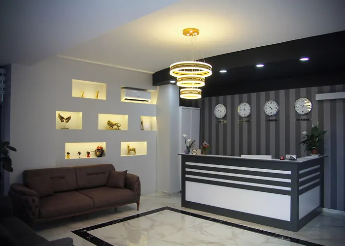 호텔 The Hera Bostanci 3*