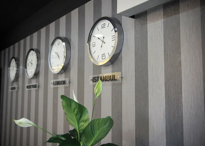 The Hera Bostanci Отель Стамбул