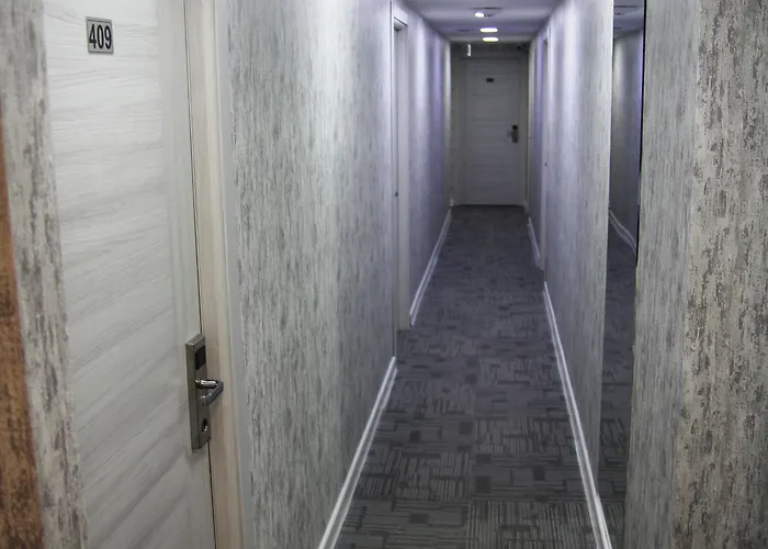 Отель The Hera Bostanci