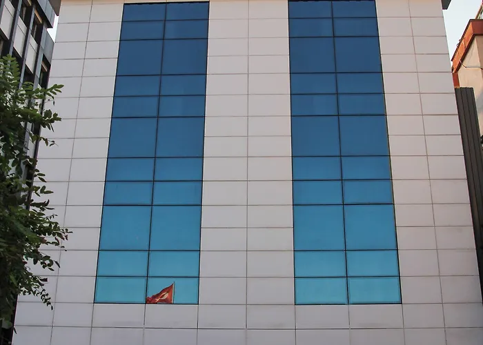 The Hera Bostanci Отель 3*