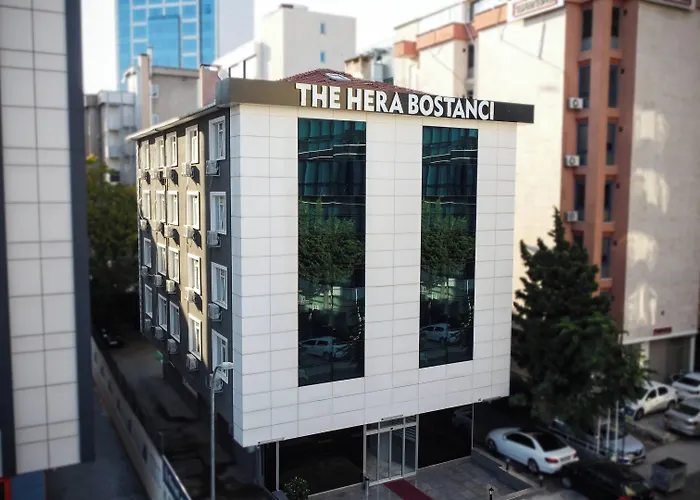 The Hera Bostanci 3*