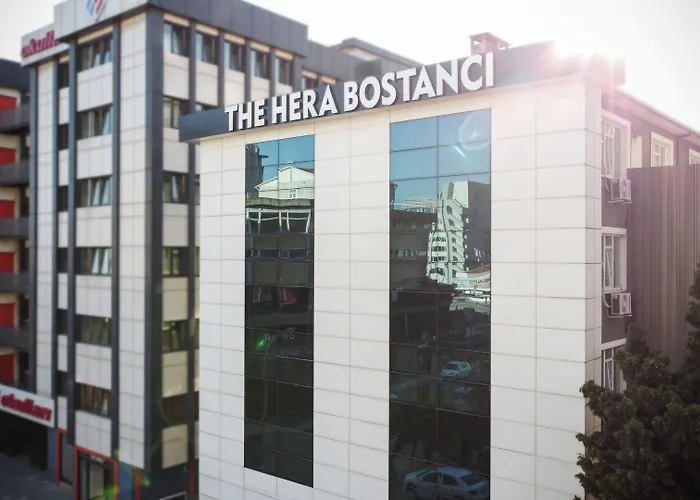 The Hera Bostanci 3* Стамбул