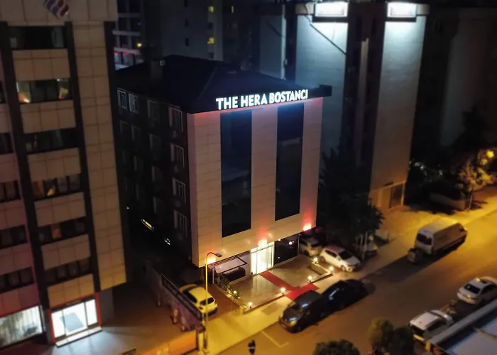 Отель The Hera Bostanci