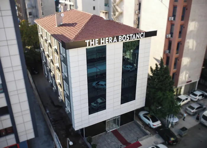 호텔 The Hera Bostanci