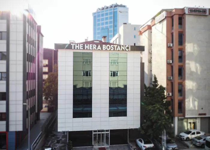 The Hera Bostanci 호텔 이스탄불