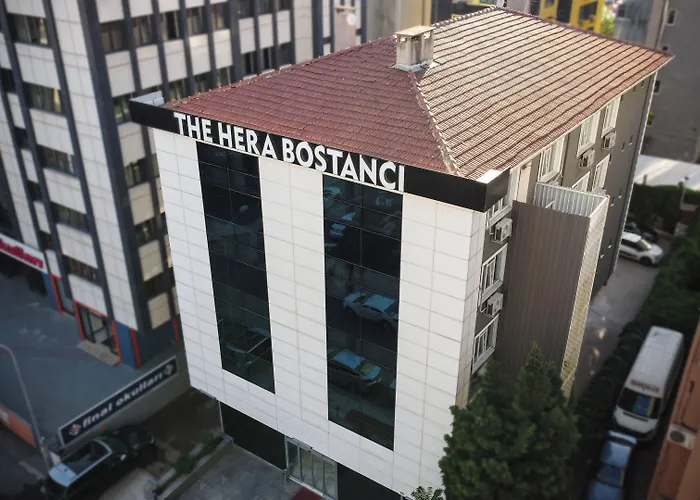 The Hera Bostanci Стамбул