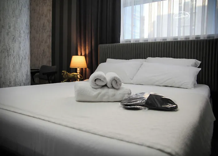 Отель The Hera Bostanci