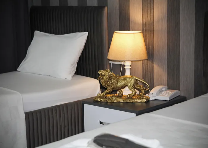 The Hera Bostanci 호텔 이스탄불