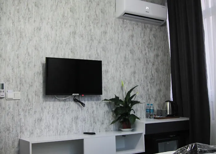 The Hera Bostanci 호텔