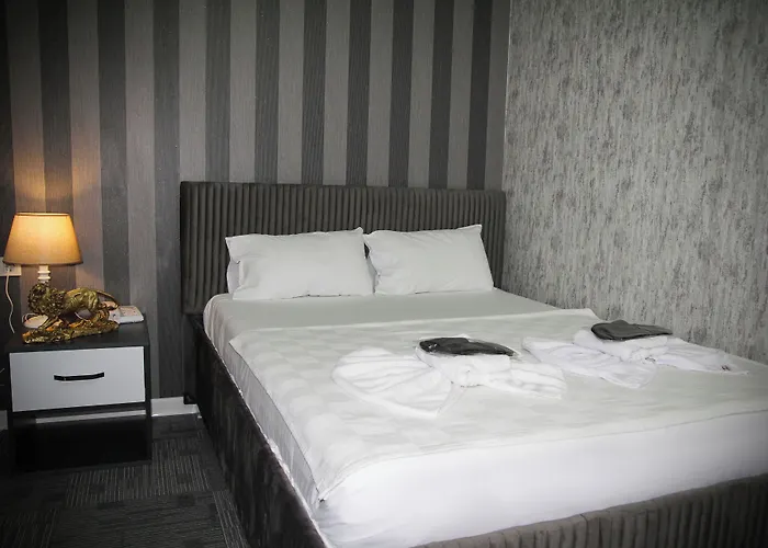 The Hera Bostanci Отель Стамбул