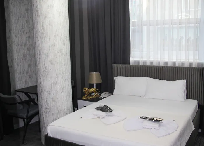 Отель The Hera Bostanci 3*